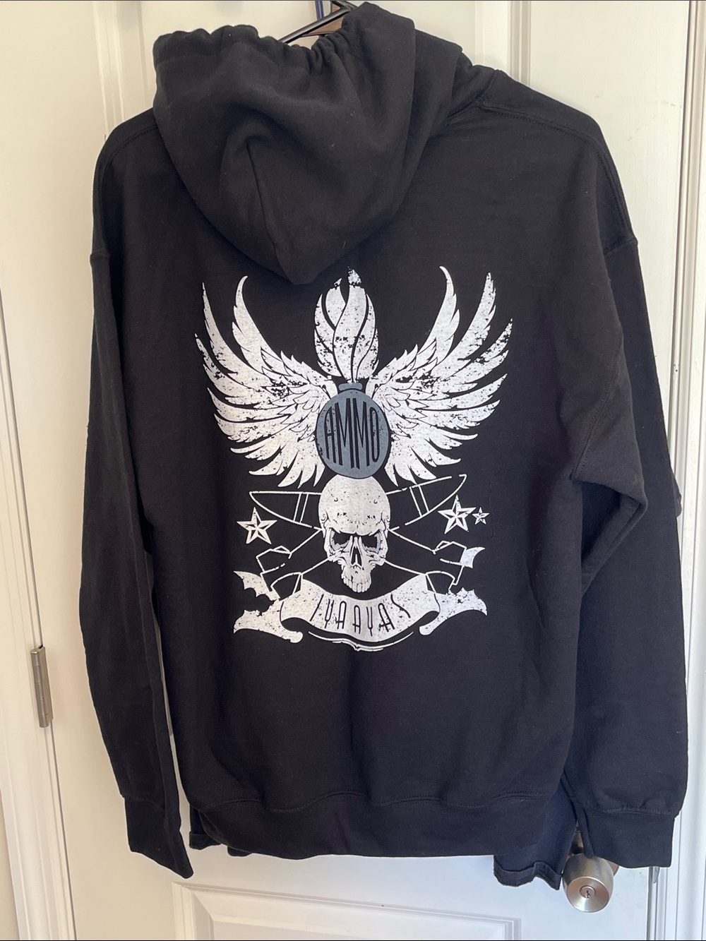 I.Y.A.A.Y.A.S. Punish The Enemy Hoodie🔥